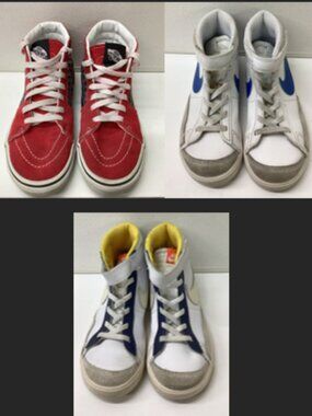 Vans/Nike